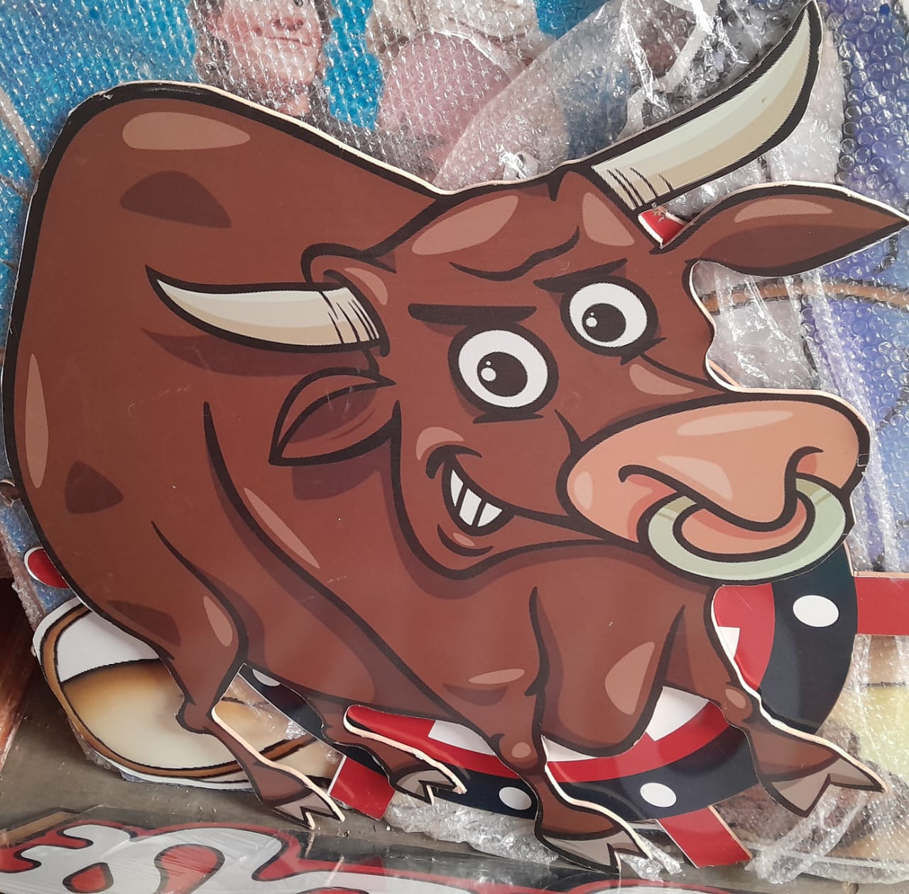 steer--cut-out